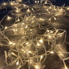 ライト　クリスマス　飾り付け　イルミネーションの画像