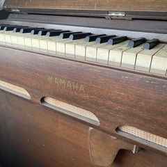 YAMAHA ヤマハ 足踏み式 足踏みオルガン リードオルガンの画像