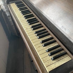 YAMAHA ヤマハ 足踏み式 足踏みオルガン リードオルガンの画像
