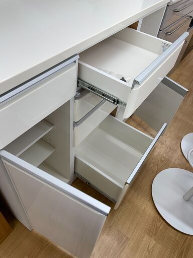 ニトリ　食器棚　SJ288