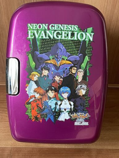 エヴァンゲリオン ミニ冷温庫