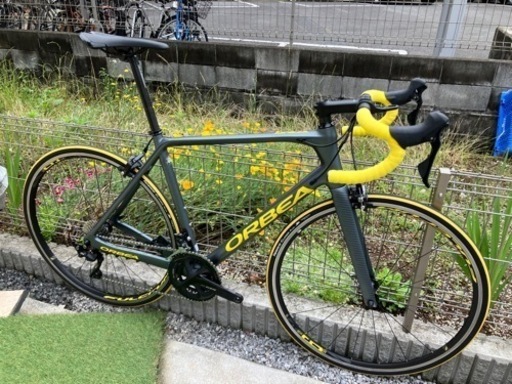 8.3kg ORBEA ORCA M30 2018 サイズ55