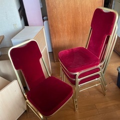 値下げしました‼️刺繍 椅子 アンティーク レトロ アンティーク家具