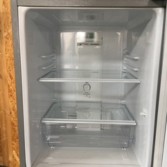 【ご相談中】AQUA 2019年 AQR-13H 126L 冷蔵庫 取説付き　一台のみ♪売り切り希望の画像