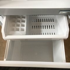 【ご相談中】AQUA 2019年 AQR-13H 126L 冷蔵庫 取説付き　一台のみ♪売り切り希望の画像