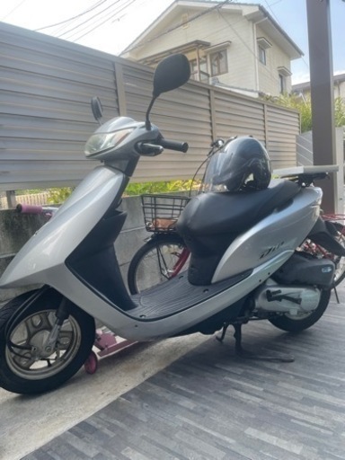 ホンダ　DIO インジェクション 50cc