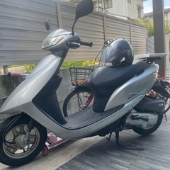 ホンダ DIO インジェクション 50cc