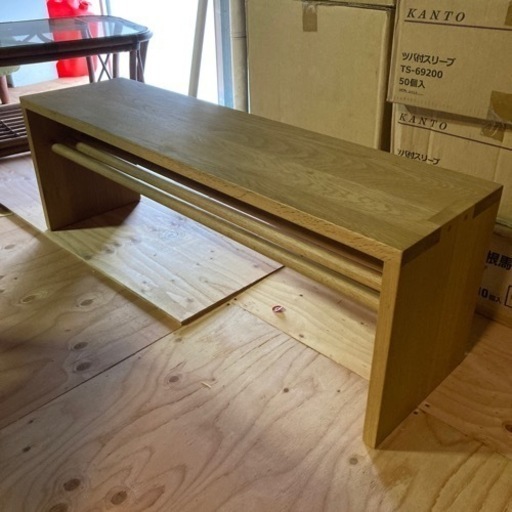 ● センターテーブル、ローテーブル、ベンチ