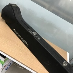 取引場所　南観音　K  2206-633   NIKKAN TOKYO/ニッカン　テナートロンボーン　ヴィンテージ　型番不明　※チューニング管抜けません。の画像