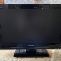 【無料】液晶テレビ　引き取りに来ていただける方限定
