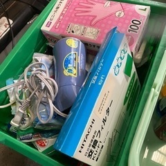 日用雑貨　お一人様10点まで