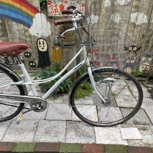 2540】シティ ブリヂストン ロココ 27インチ 卸売 13,800円（防犯・税込）