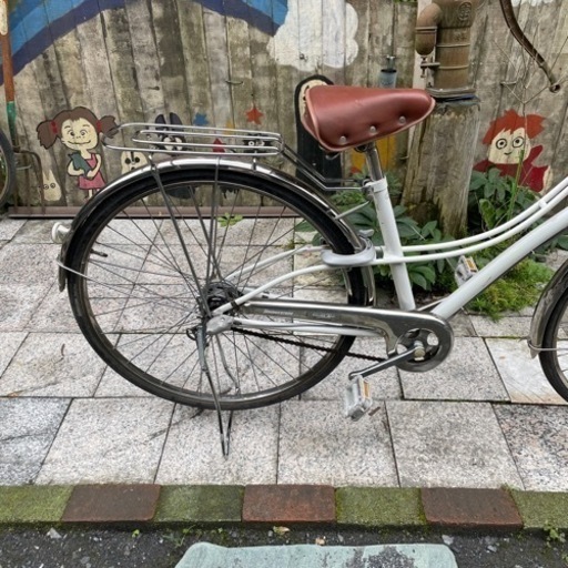 2540】シティ ブリヂストン ロココ 27インチ 卸売 13,800円（防犯・税込）