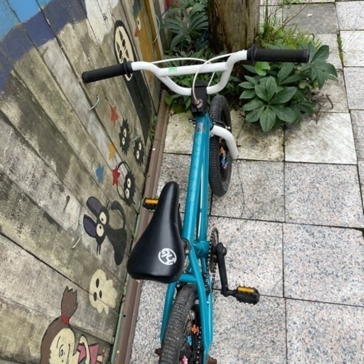 【2531】BMX（子供用）16インチ　Hoffman Bikes  SCARAB 14,900円（防犯・税込）