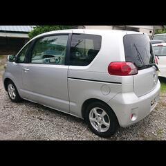 ご成約ありがとうございました 群馬 走行少 H23 トヨタ ポルテ 130i Cパケ HID 地デジナビETCの画像