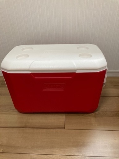 コールマン(Coleman) クーラーボックス ポリライト 48QT 約45L