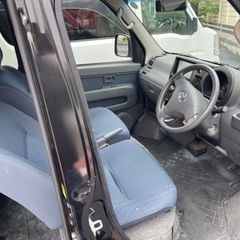 【1週間限定値下】トヨタピクシスバン平成27年式11万km令和5年12月まで車検ありの画像