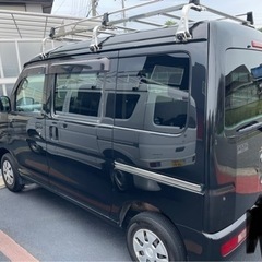 【1週間限定値下】トヨタピクシスバン平成27年式11万km令和5年12月まで車検ありの画像