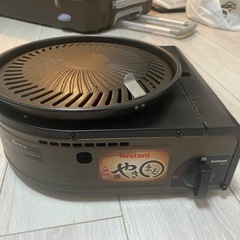 焼肉器の画像