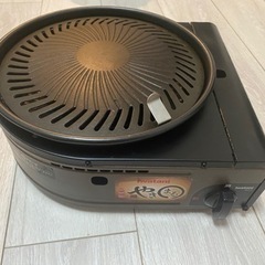 焼肉器の画像