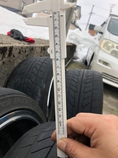 受け渡し者決まりました。