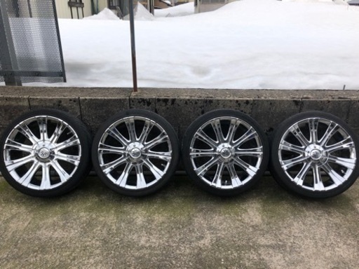 受け渡し者決まりました。