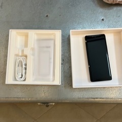 本日のみ取引可能値下げRakuten Hand 楽天ハンド　完品　約1週間使用の画像