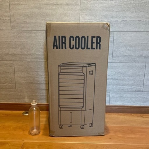 【未使用】冷風機 エアコン 扇風機