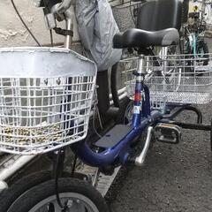 四輪自転車グーグルM2