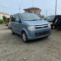 ekワゴン  パワースライド　フルセグ　バックカメラ