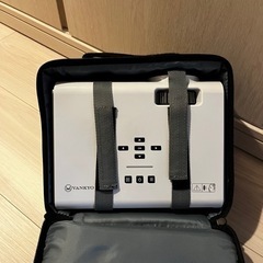 プロジェクターの画像