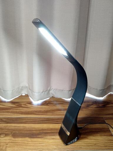 LEDスタンドライト ブラック