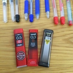 【※決まりました！】文房具(新品未使用品を多数含む)セットの画像