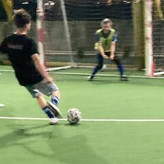 毎週水曜20時〜⚽️🥅川口元郷でフットサル - 川口市
