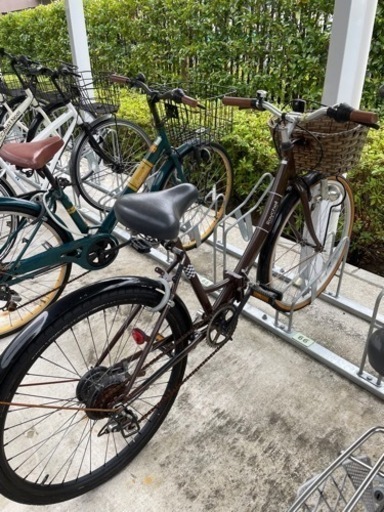 ★格安★ （中古）自転車　シティバイク