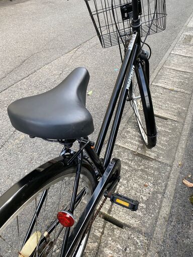 【リサイクルショップどりーむ鹿大前店】No.212　自転車　大人気の26インチ‼　早い者勝ち‼　カゴ付き♪　ライト付き‼