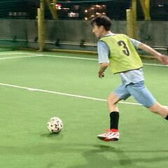 毎週水曜20時〜⚽️🥅川口元郷でフットサル − 埼玉県