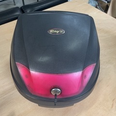 バイク用　リアボックス　リアケース