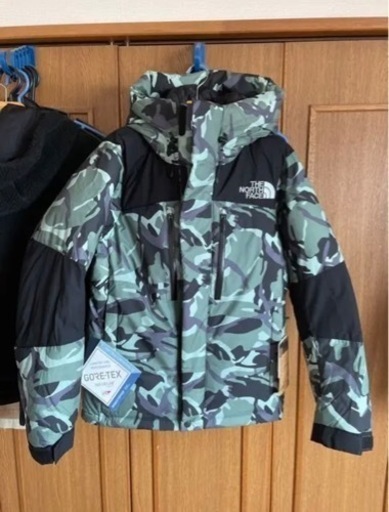 THE NORTH FACE ノースフェイス ノベルティバルトロライトJKT