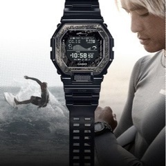 [新品未使用] [定価20%オフ] G-SHOCK 五十嵐カノアモデル