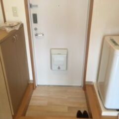 富山駅近物件・即日入居可！家具家電付き　オール電化１K＋S　　 - 不動産