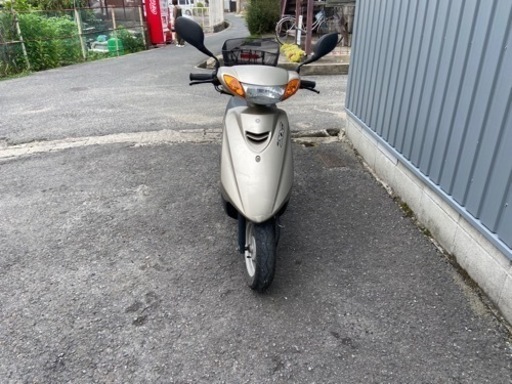 お手頃♪SA36J ジョグ♪ 距離約7000キロ！シート破けなし！程度悪くないと思います♪