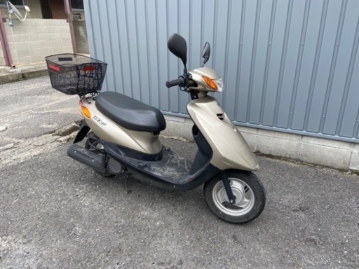 お手頃♪SA36J ジョグ♪ 距離約7000キロ！シート破けなし！程度悪くないと思います♪