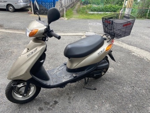 お手頃♪SA36J ジョグ♪ 距離約7000キロ！シート破けなし！程度悪くないと思います♪