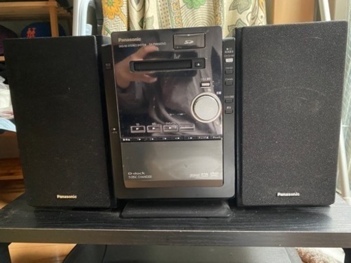 Panasonic ミニコンポ