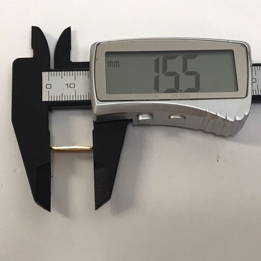 純金 リバティインゴット 1ｇ ペンダントトップ K18枠 1.4ｇ