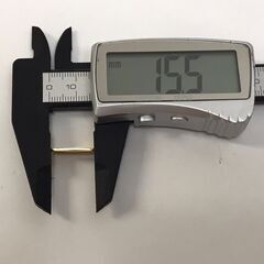 純金 リバティインゴット 1ｇ ペンダントトップ K18枠 1.4ｇの画像