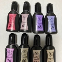 エアブラシカラーセット販売の画像