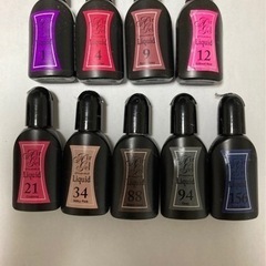 エアブラシカラーセット販売の画像