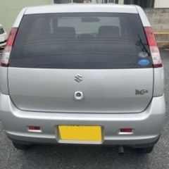 東京発!スズキ kei  H16年!8.8万k!車検R5年6月付!禁煙!全込!の画像